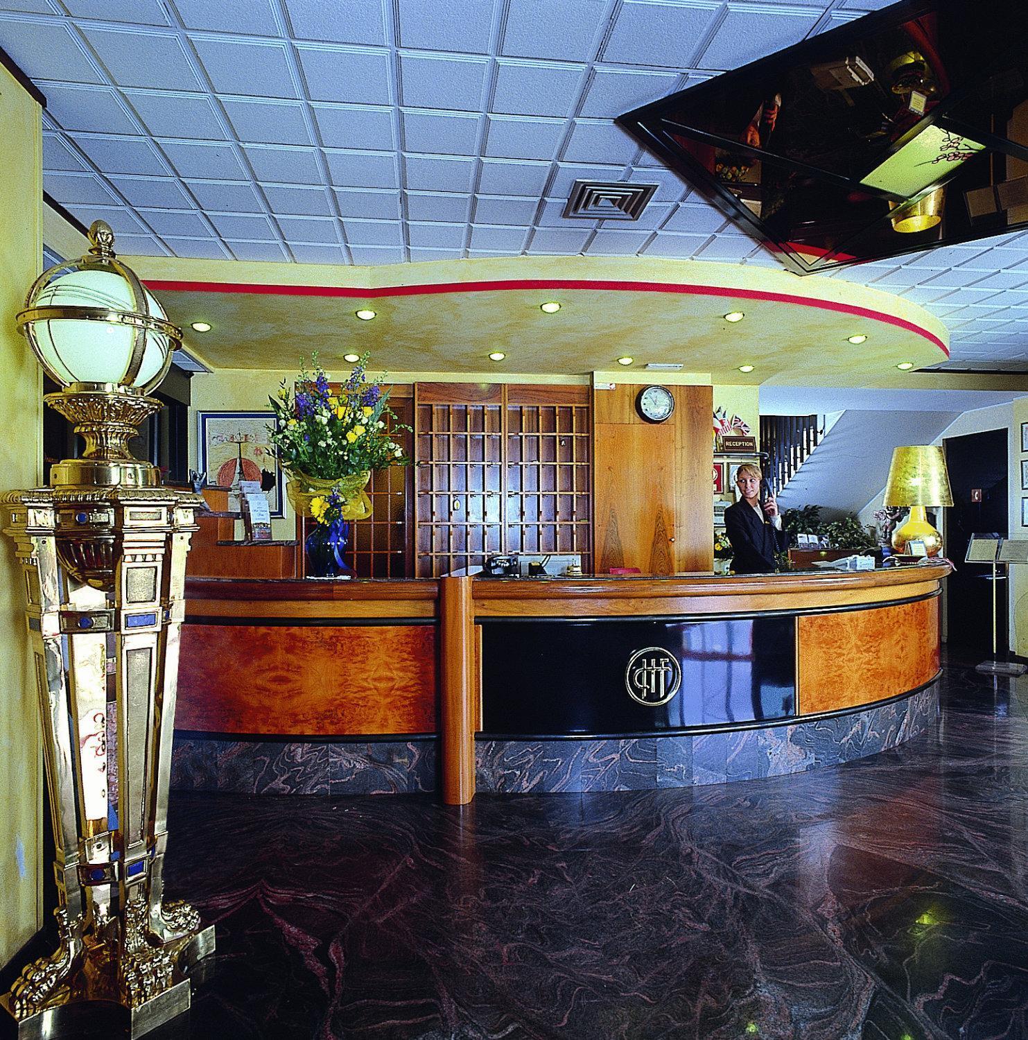 מונטיקיארי Hotel Faro מראה חיצוני תמונה