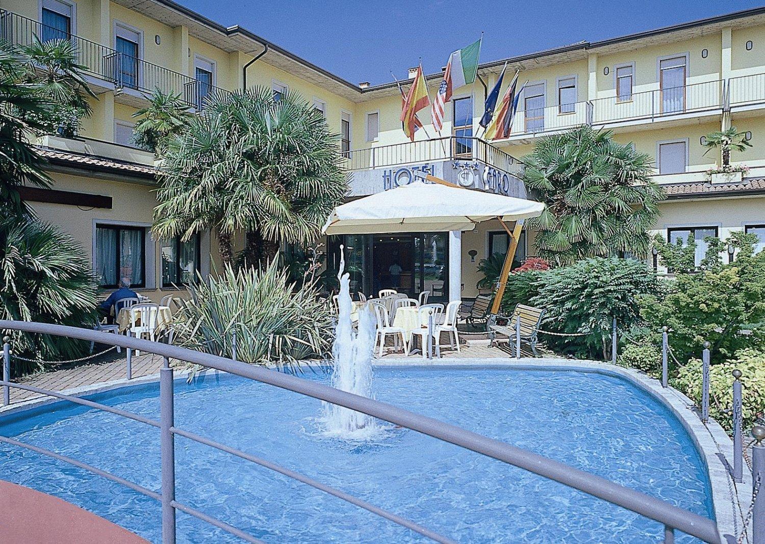 מונטיקיארי Hotel Faro מראה חיצוני תמונה