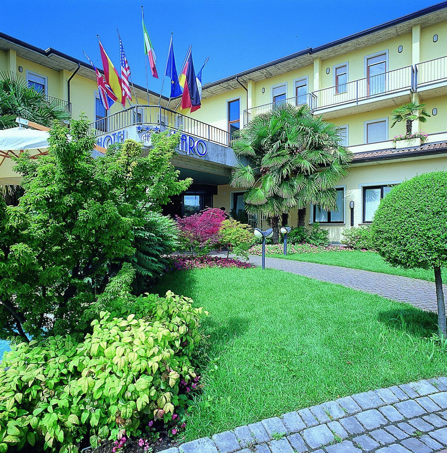 מונטיקיארי Hotel Faro מראה חיצוני תמונה