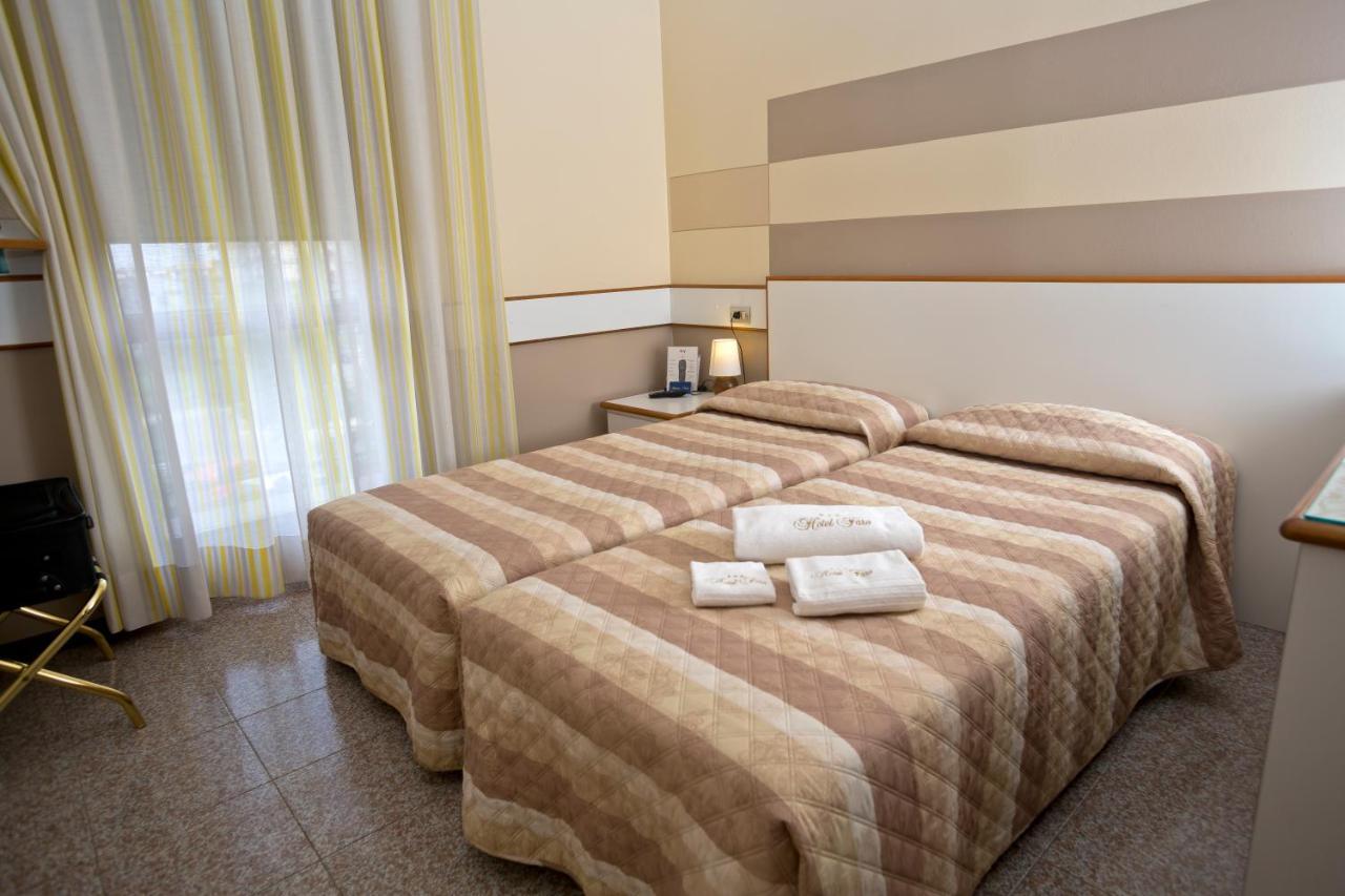 מונטיקיארי Hotel Faro מראה חיצוני תמונה